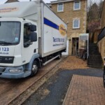 moving van